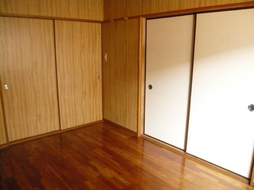 Other room space. Western-style 6.0 tatami