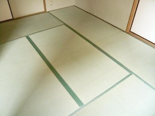Other room space. Japanese-style room 6.0 tatami