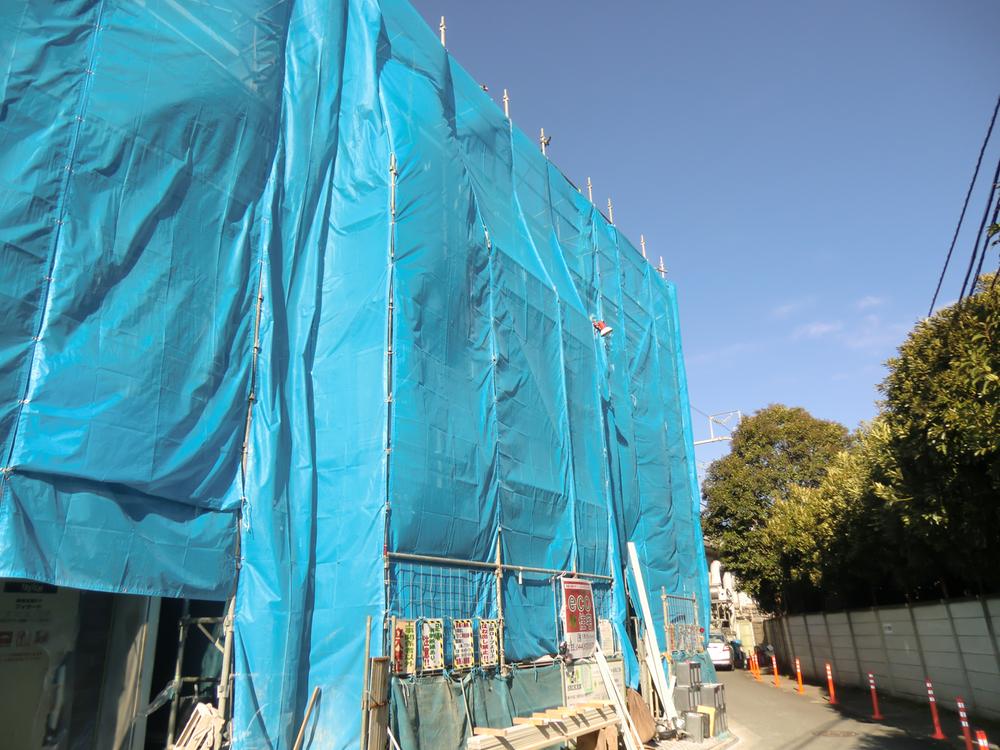 Local appearance photo. 1.2 Building site (December 2013) Shooting