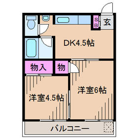 Building appearance