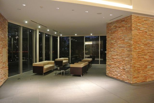 lobby. Lounge