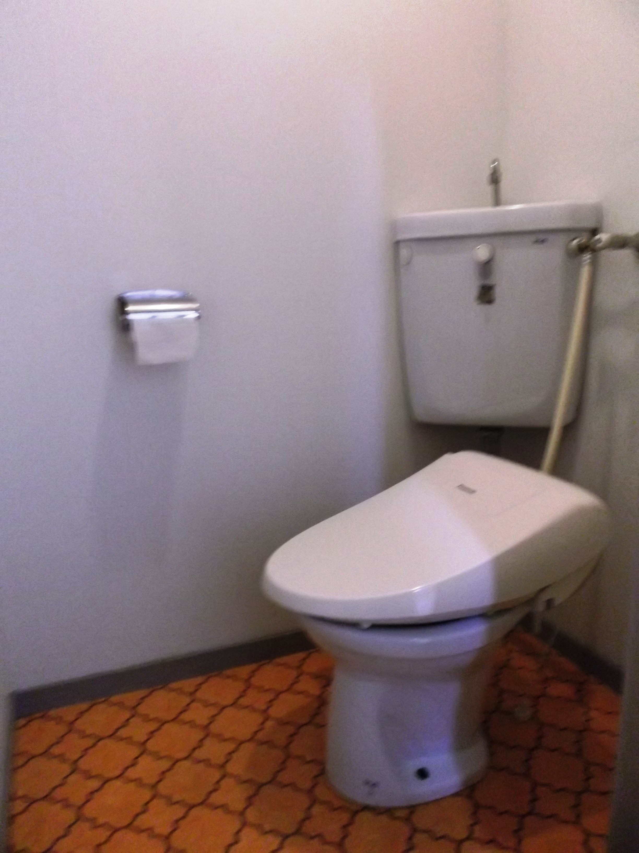 Toilet