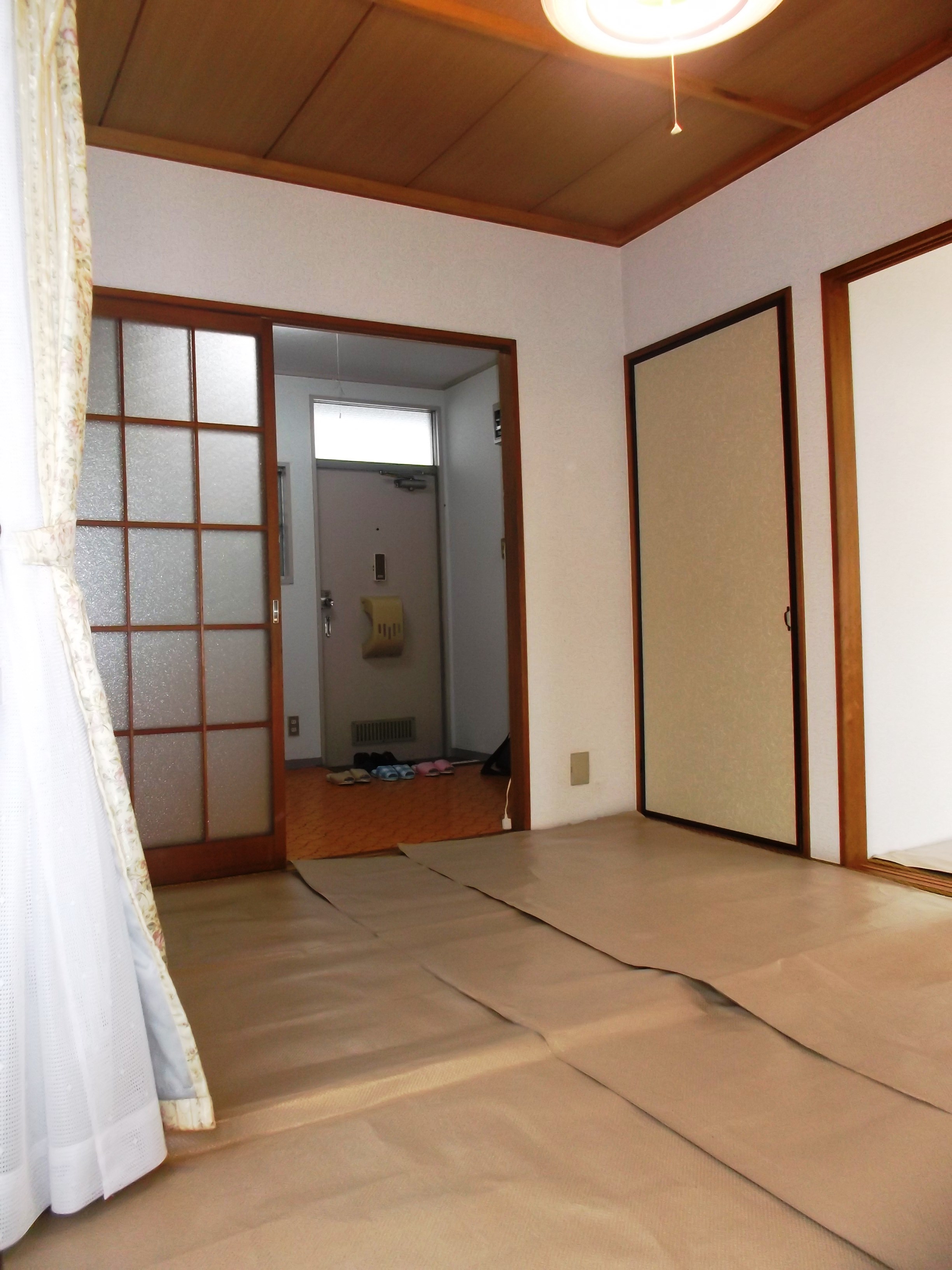 Living and room