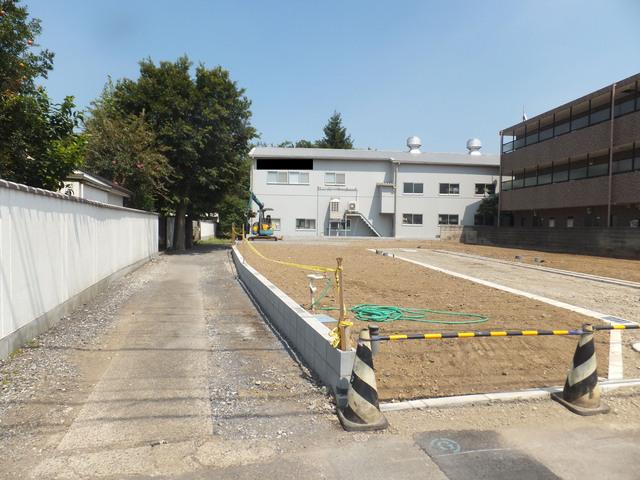 Local photos, including front road