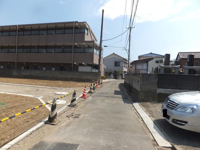 Local photos, including front road