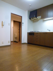 Living and room. dining kitchen
