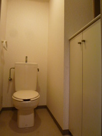 Toilet. Toilet