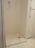 Other Equipment. Washing machine in the room