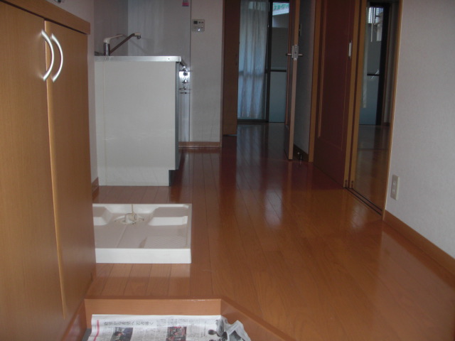Entrance. Entrance