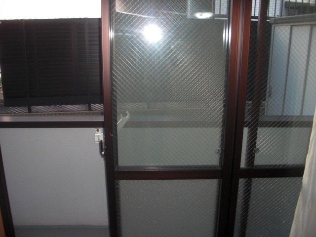 Balcony. Veranda