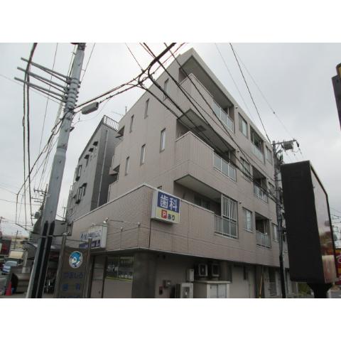 Building appearance