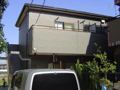 Building appearance