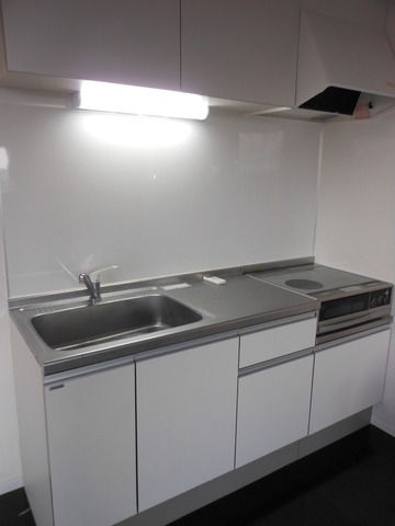 Kitchen. System Kitchen IH stove