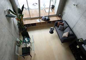 Other room space. room