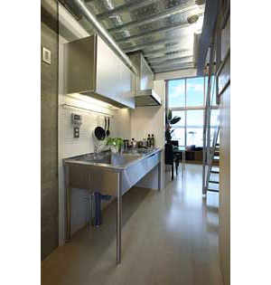 Kitchen. Kitchen