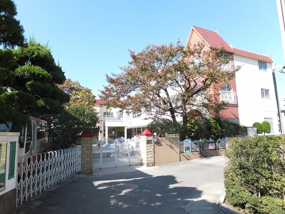 kindergarten ・ Nursery. It is safe and close to 405m to Miyauchi kindergarten.