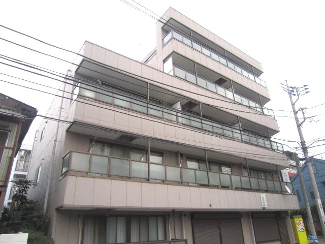 Building appearance