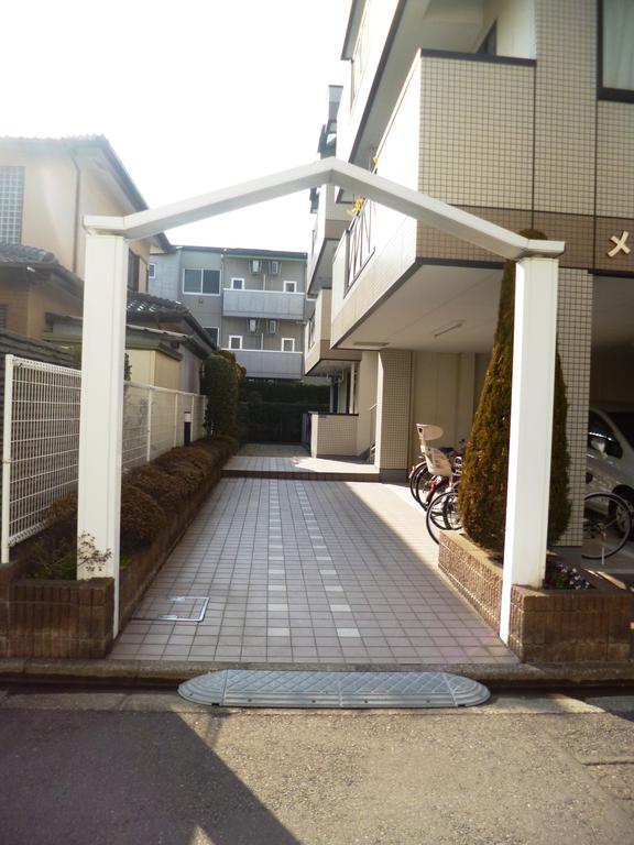 Entrance