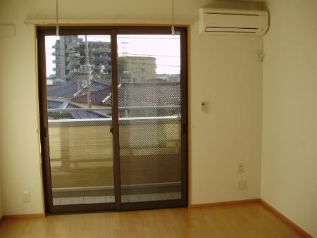 Other room space. bedroom
