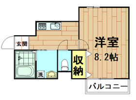 Building appearance
