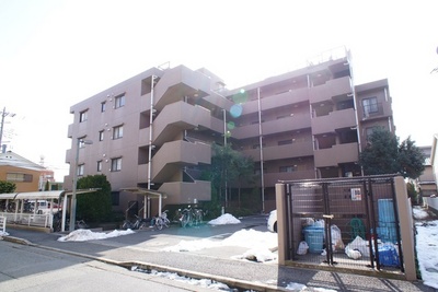 Building appearance