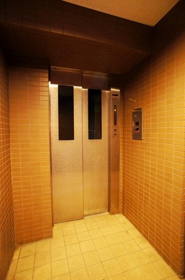 Other common areas. Elevator is equipped ☆