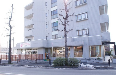 kindergarten ・ Nursery. Art Child care Musashi Nakahara (kindergarten ・ 180m to the nursery)