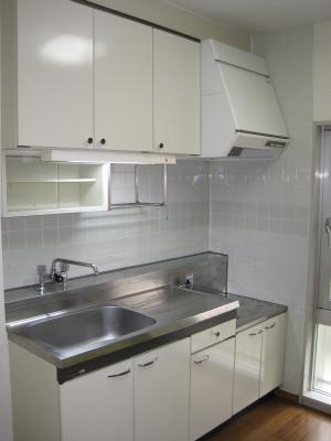 Kitchen. Kitchen