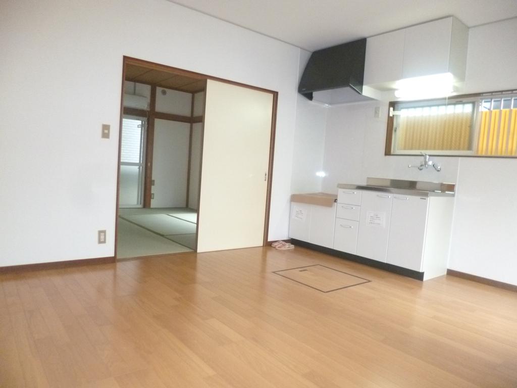 Living and room