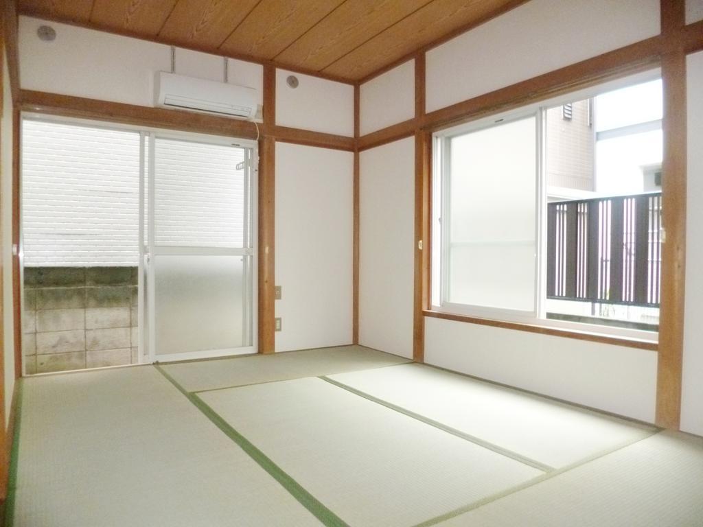 Living and room
