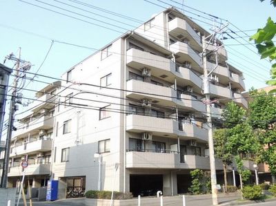 Building appearance