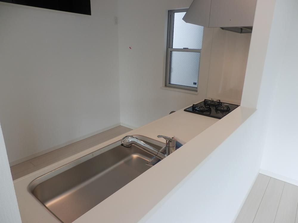 Kitchen. Dishwasher ・ Water purifier with a kitchen is easy to use is also good busy housewife of ally!