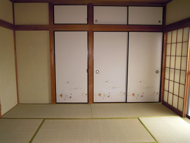Living and room