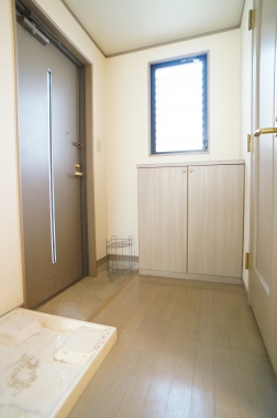 Entrance. Entrance