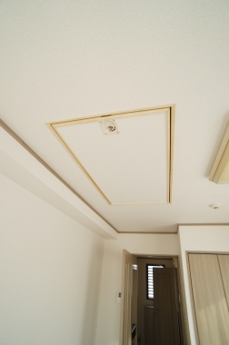 Other room space. loft