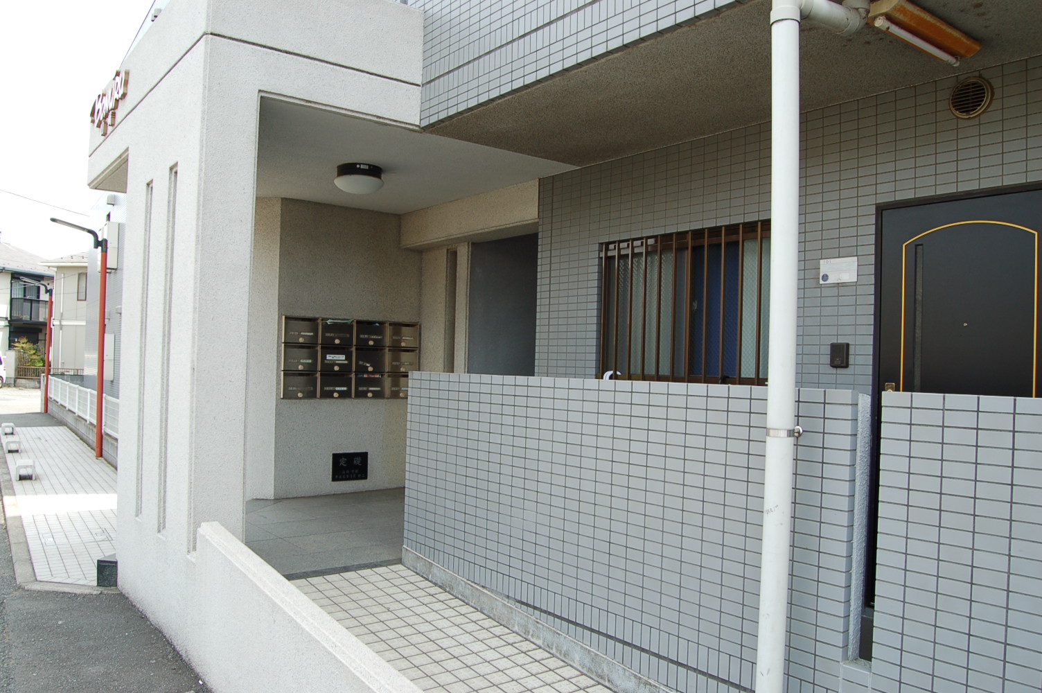 Building appearance