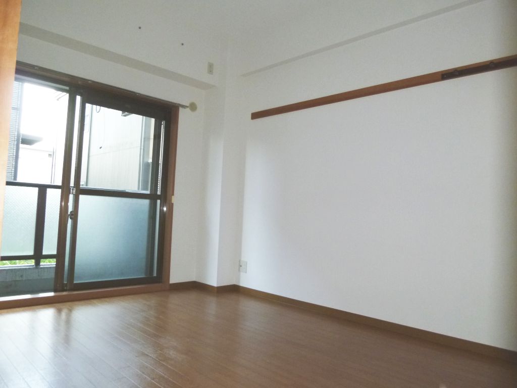 Living and room. Western style room
