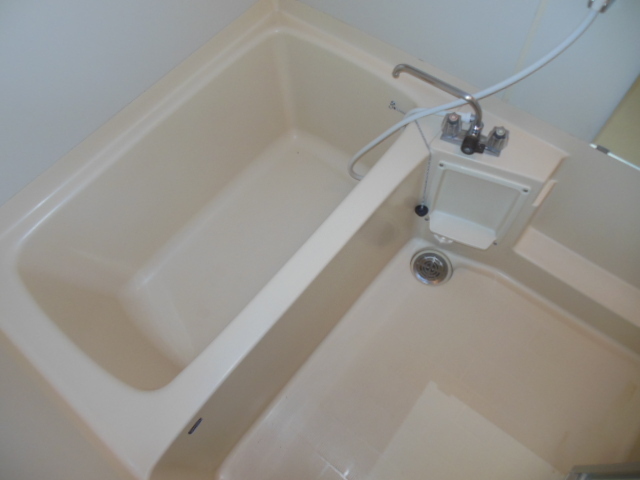 Bath. Leisurely relaxing bath (separate room photo)