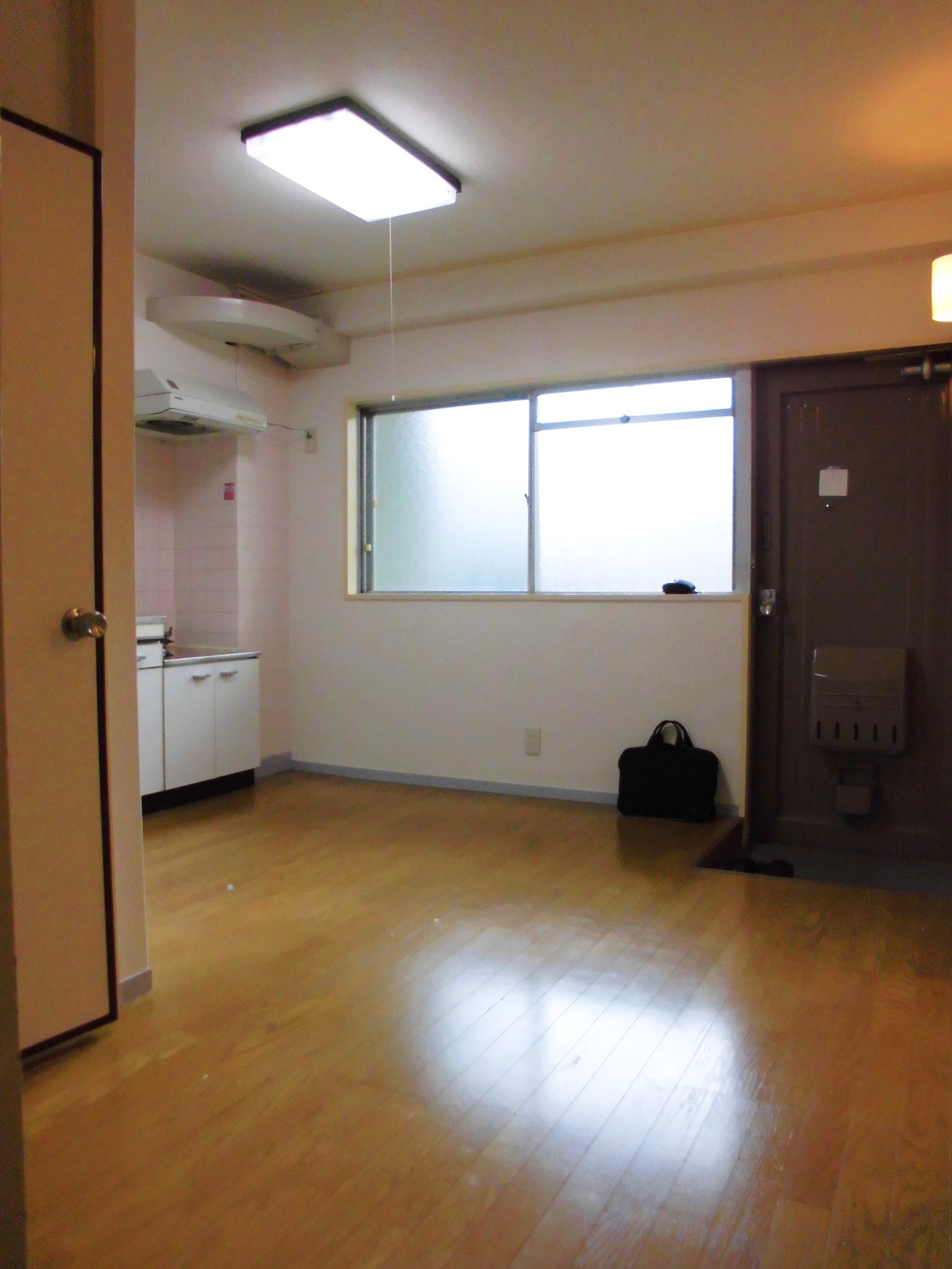 Living and room