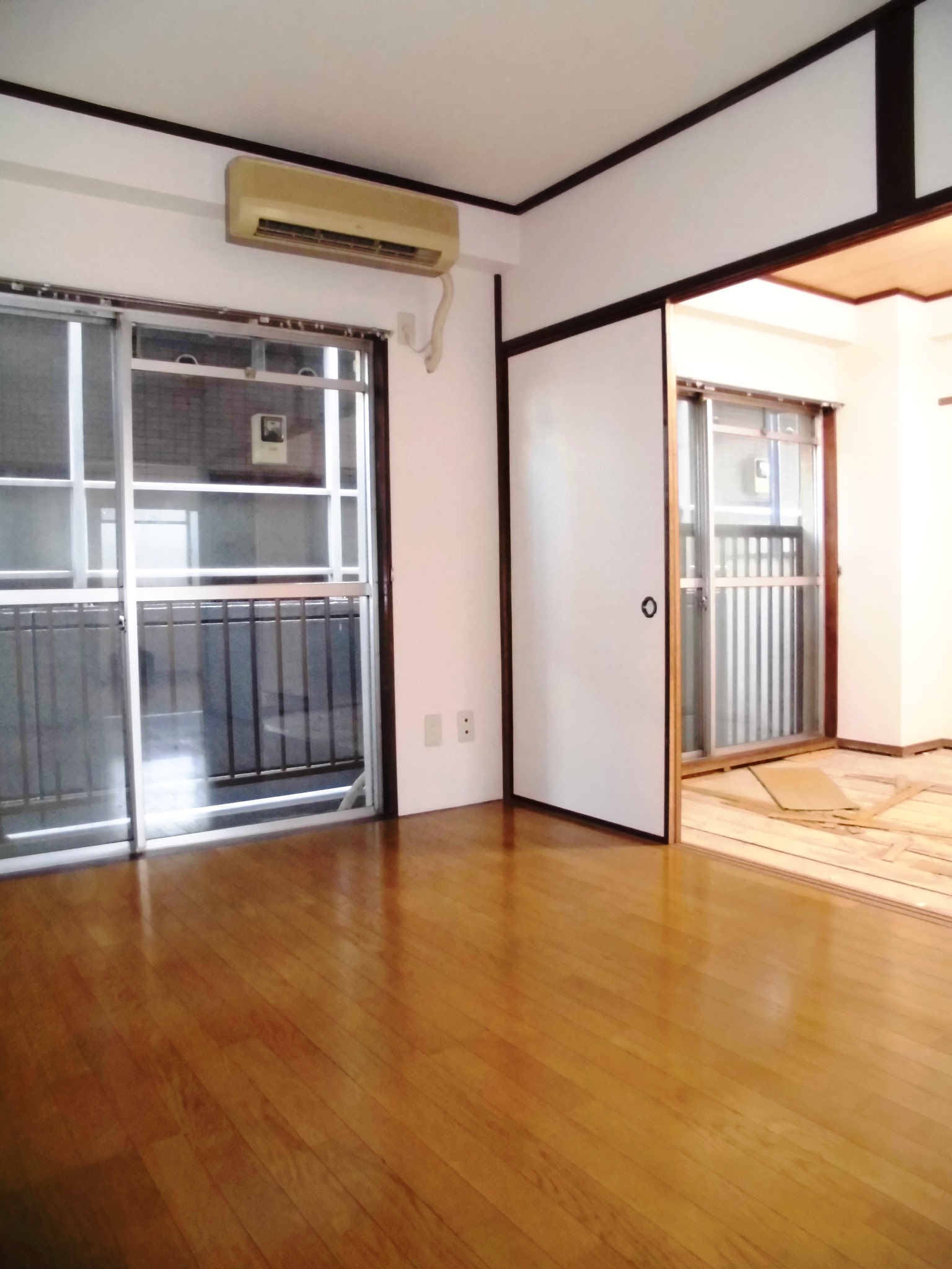 Living and room