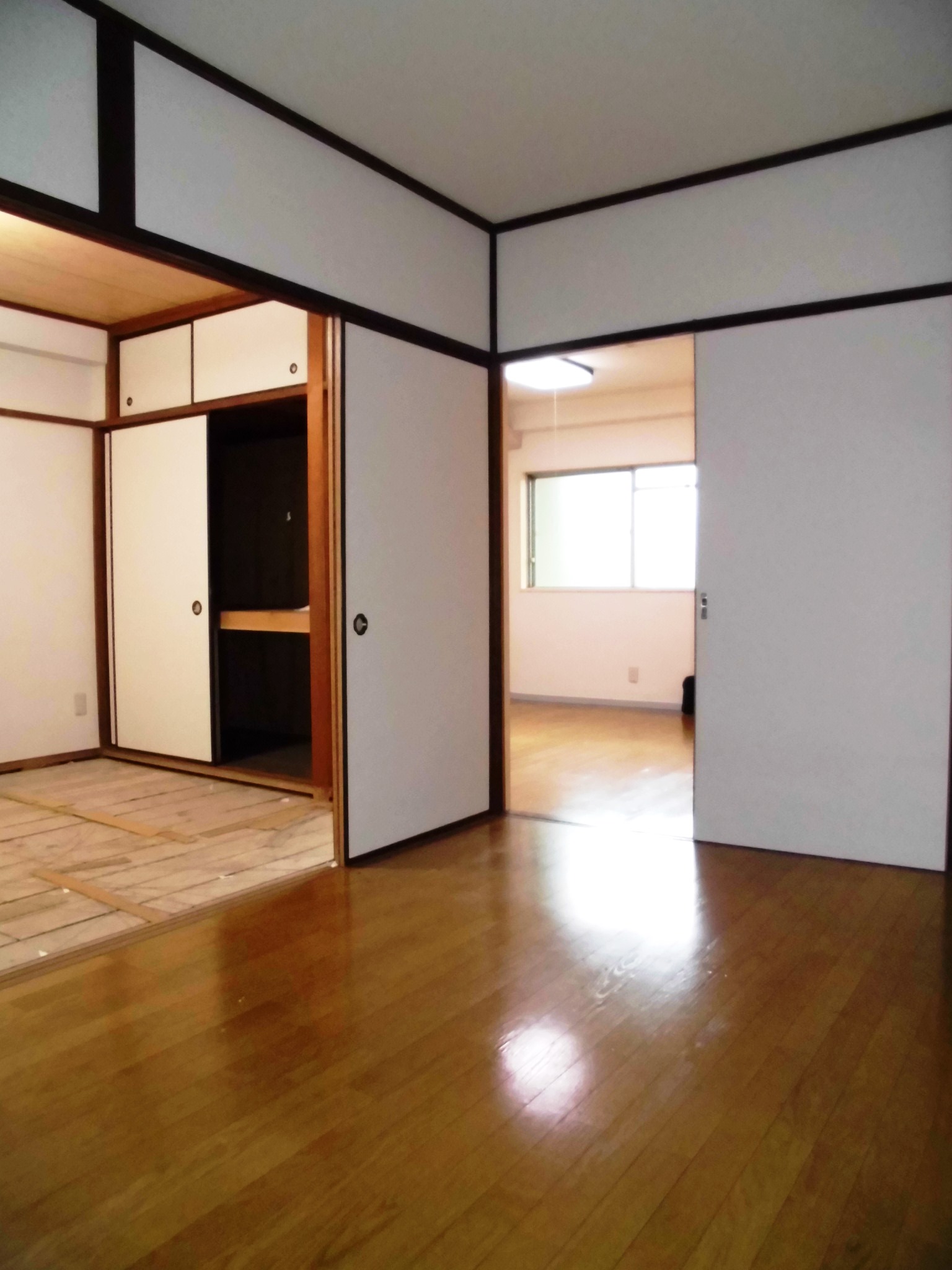 Living and room