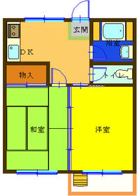 Building appearance