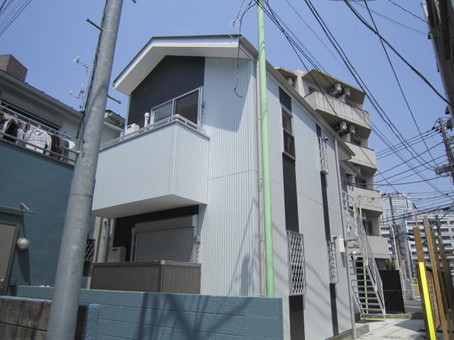 Building appearance