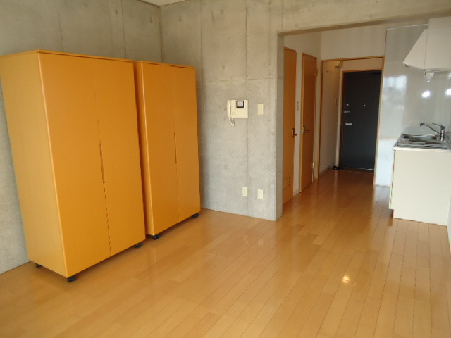 Living and room