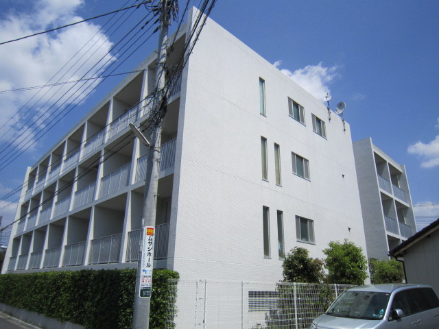 Building appearance