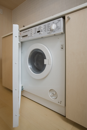 Other Equipment. Drum-type washing and drying machine