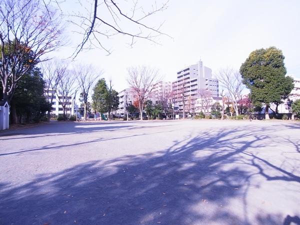 park. Sumiyoshi until Nishikoen 190m