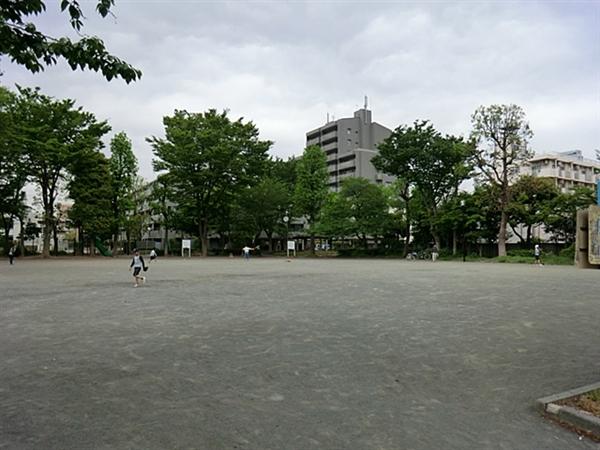 park. Sumiyoshi until Nishikoen 187m