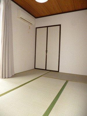 Living and room. Beautiful Japanese-style room