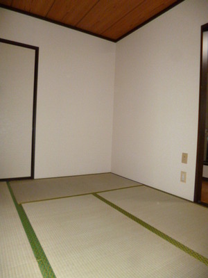 Living and room. Beautiful Japanese-style room